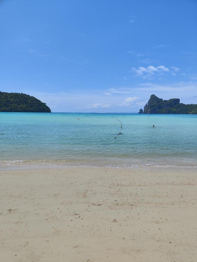 Хостел Phi Phi Ocean Club Екстер'єр фото