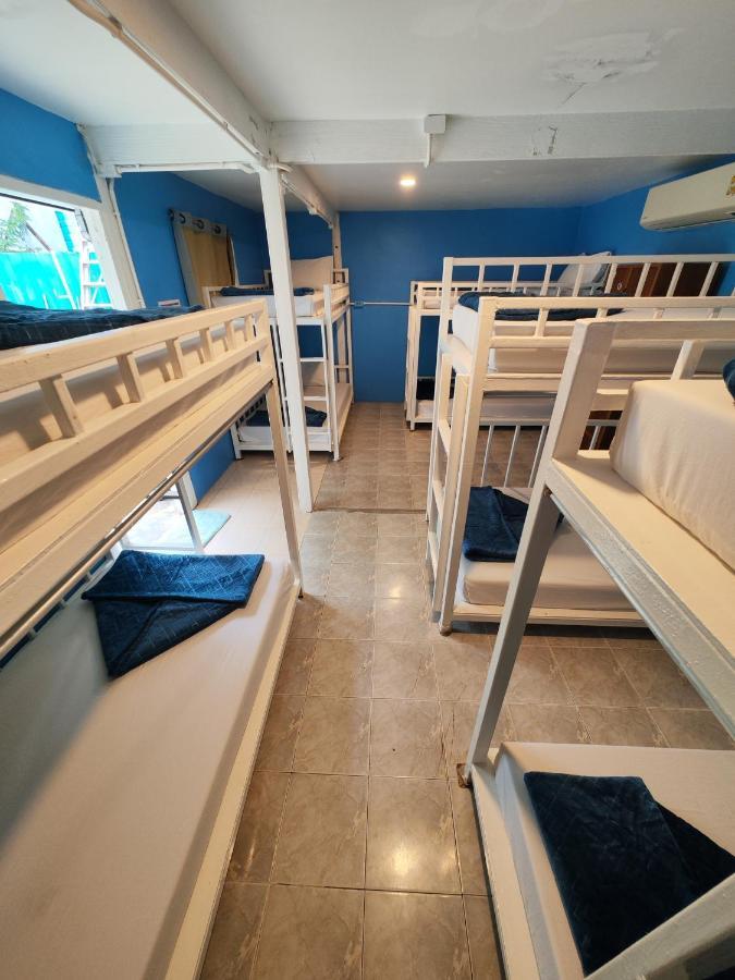 Хостел Phi Phi Ocean Club Екстер'єр фото